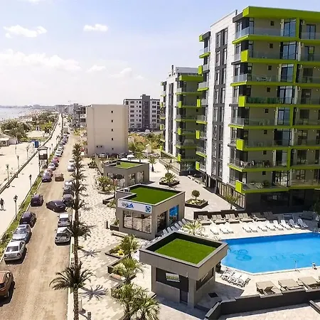 Alezzi Majestic 115 Apartmán Năvodari