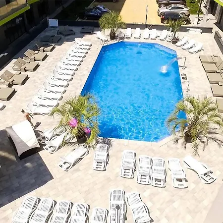 Alezzi Majestic 115 Apartmán